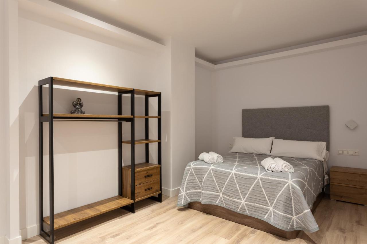 Apartamentos Arriet Bilbao Exterior foto