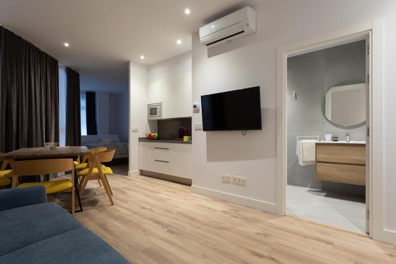 Apartamentos Arriet Bilbao Exterior foto