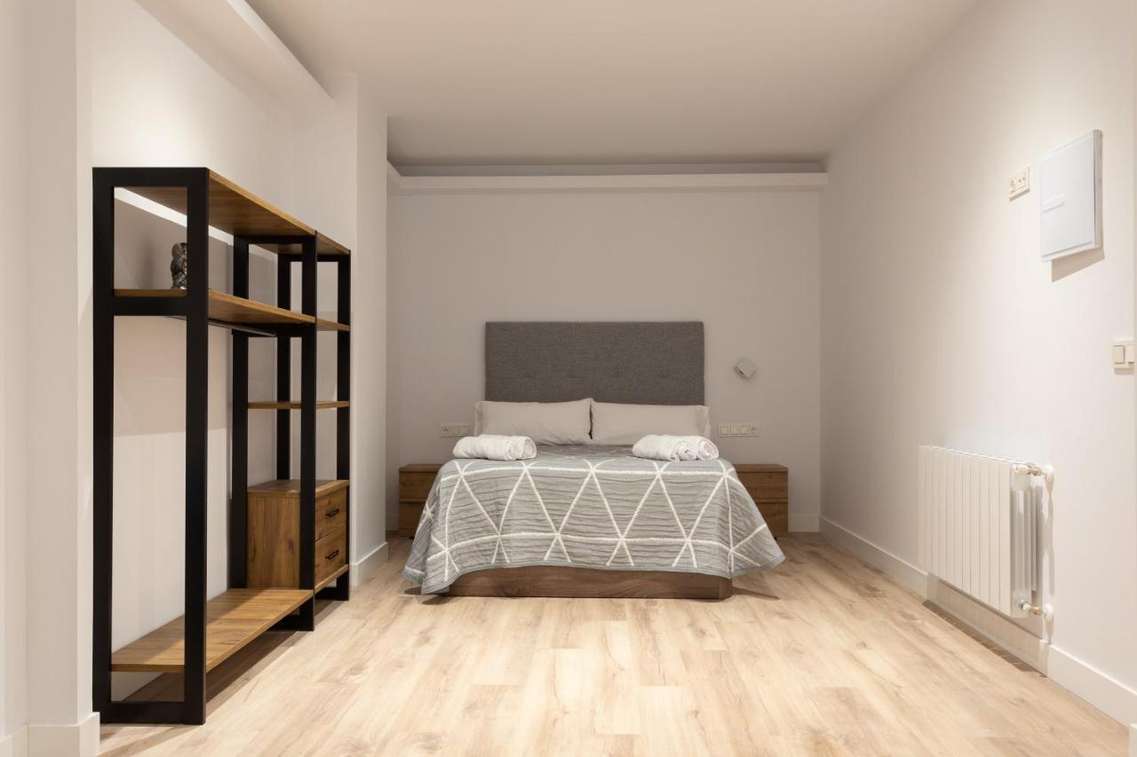 Apartamentos Arriet Bilbao Exterior foto