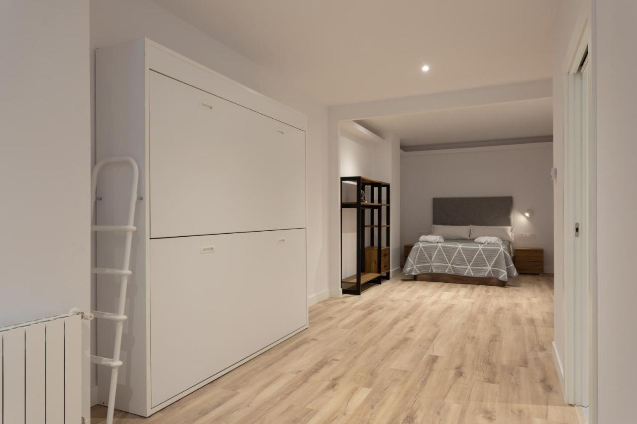 Apartamentos Arriet Bilbao Exterior foto