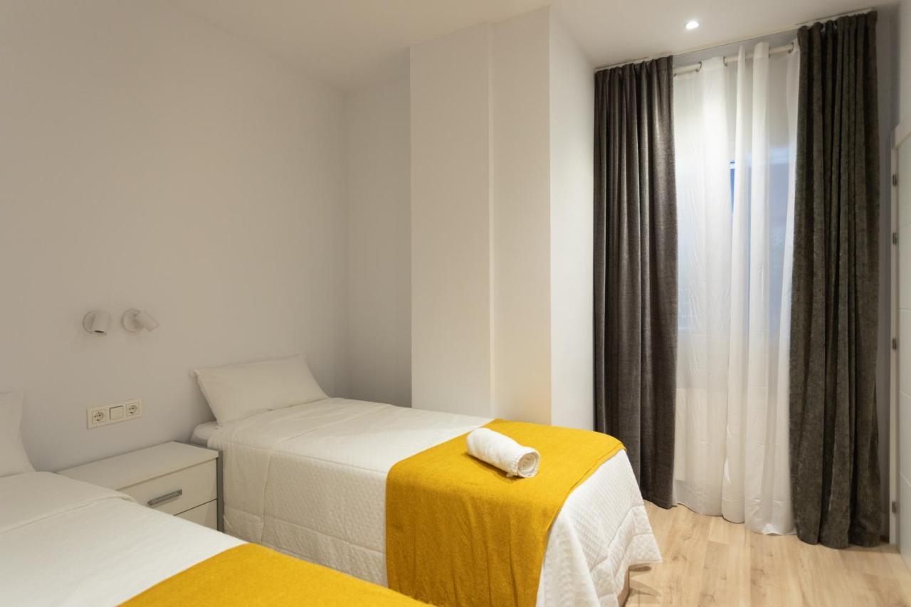 Apartamentos Arriet Bilbao Exterior foto