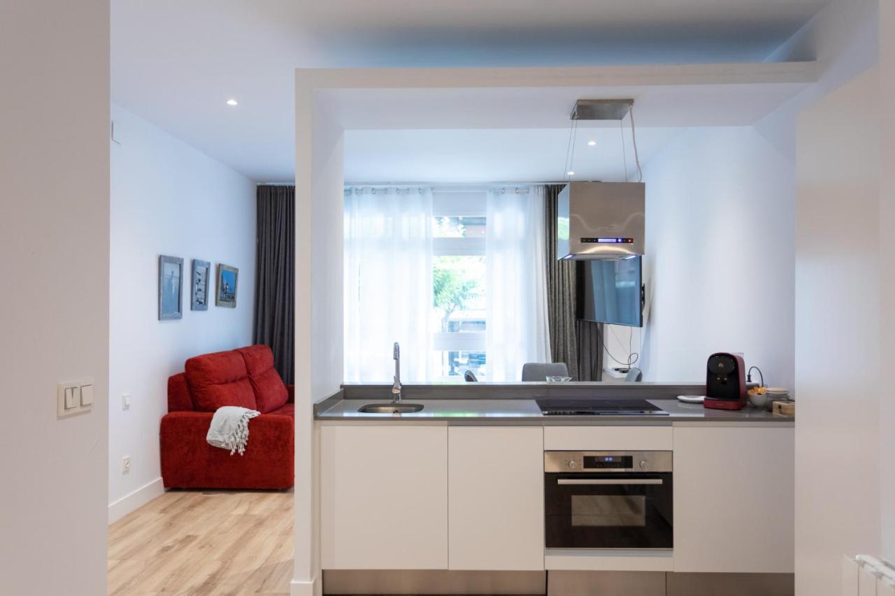 Apartamentos Arriet Bilbao Exterior foto