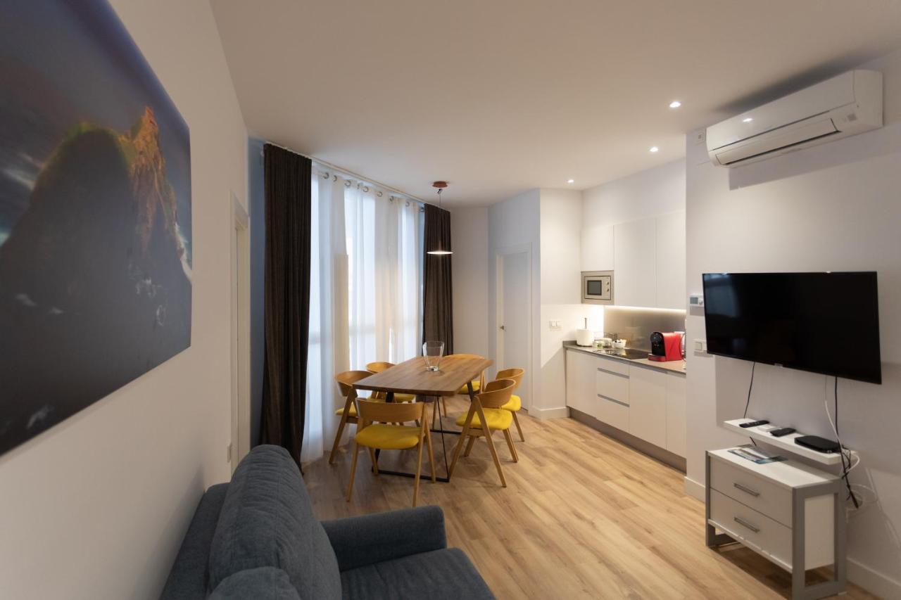 Apartamentos Arriet Bilbao Exterior foto